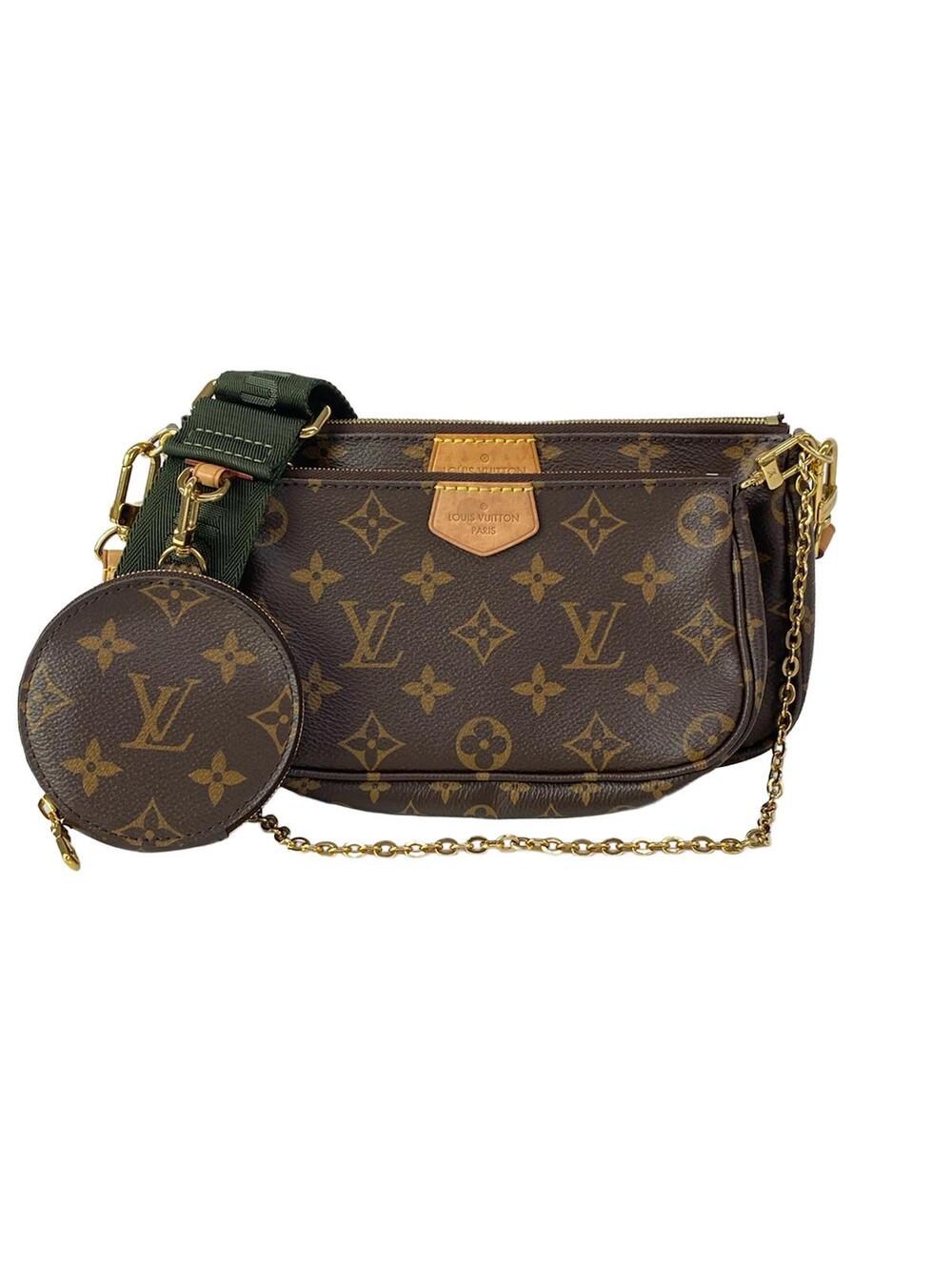Louis Vuitton Multi Pochette #287688L23B